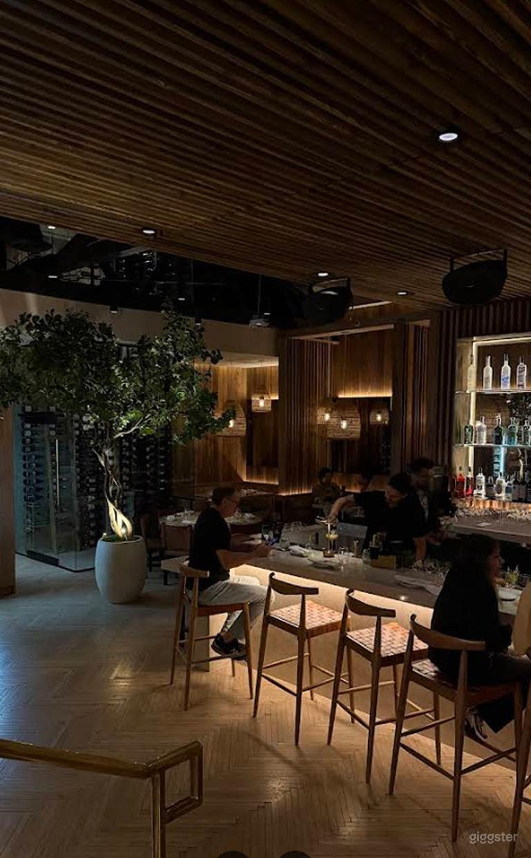  Modern Japanese Restaurant 