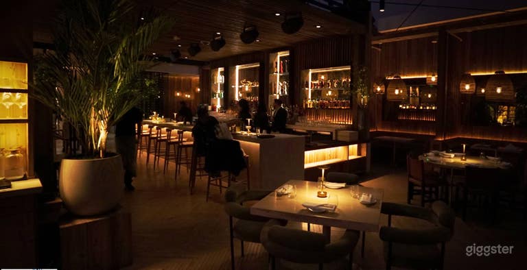  Modern Japanese Restaurant 