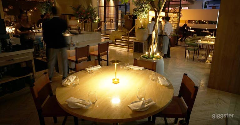  Modern Japanese Restaurant 