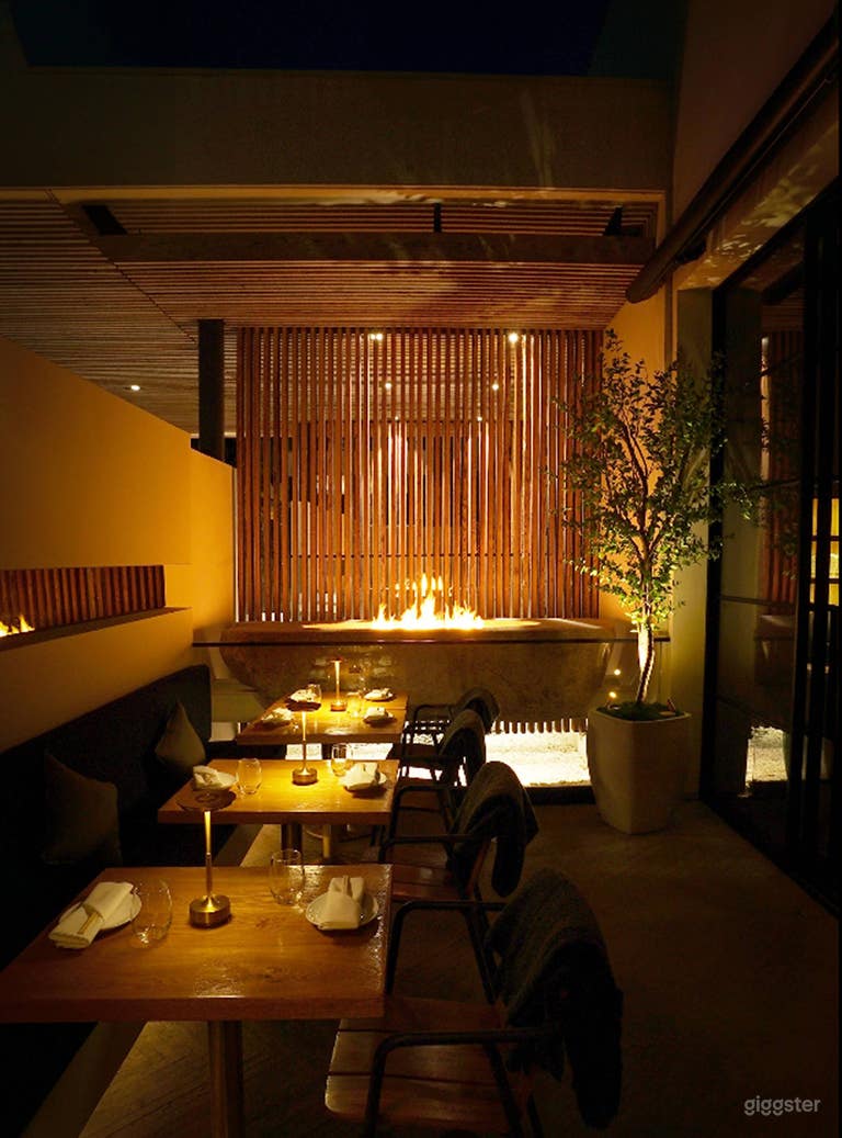  Modern Japanese Restaurant 