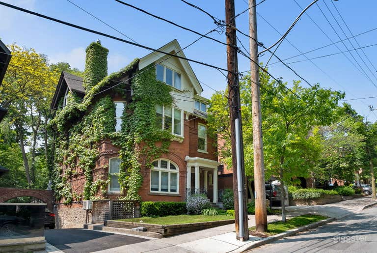  AD-Featured Rosedale Mansion — Pool, Sauna, Rooftop Deck | 1 