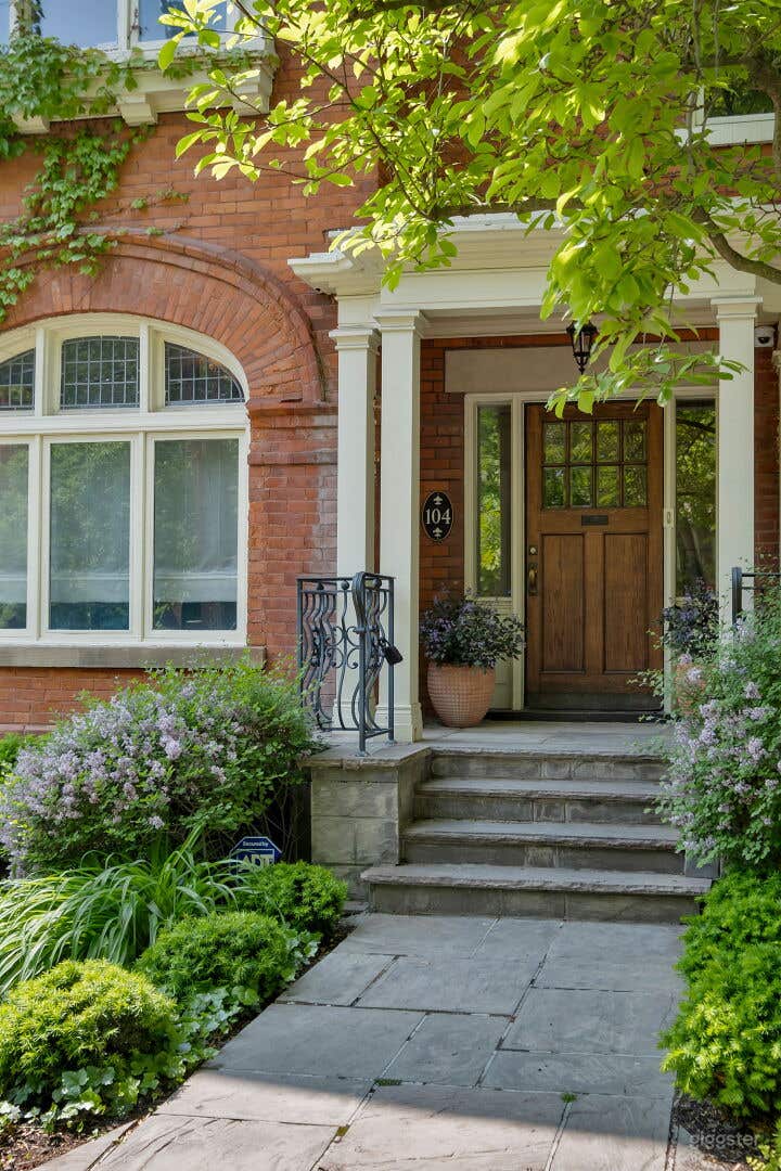 AD-Featured Rosedale Mansion — Pool, Sauna, Rooftop Deck | 1 Photo 4