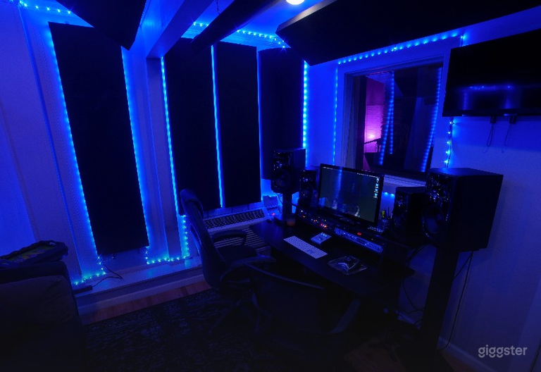  Terminal B Recording Studio 