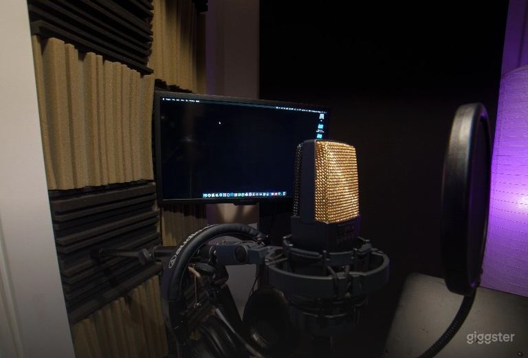  Terminal B Recording Studio 