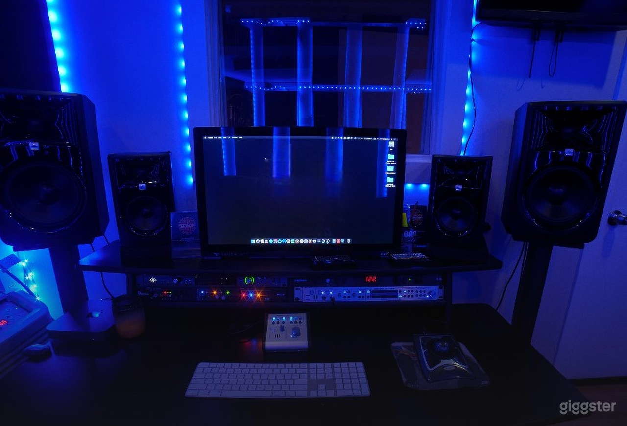 Terminal B Recording Studio Photo 2