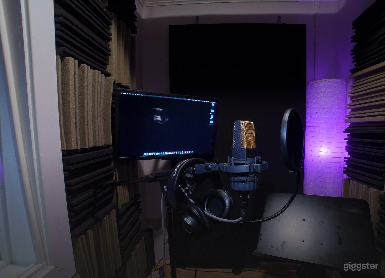 Terminal B Recording Studio Photo 4