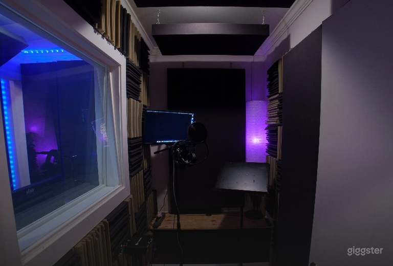  Terminal B Recording Studio 