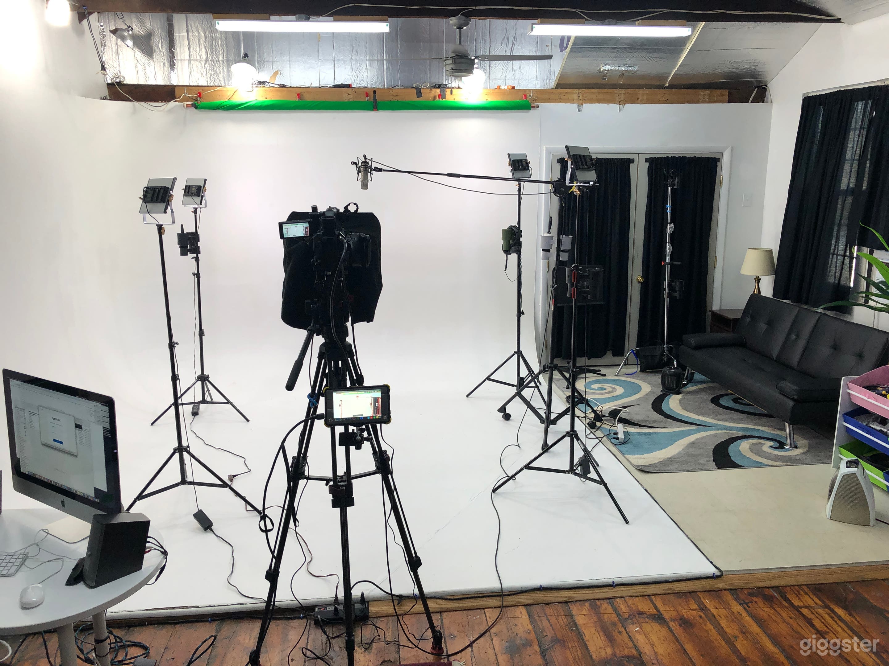 Yardley, PA Studio 30 minutes from Center City Photo 4