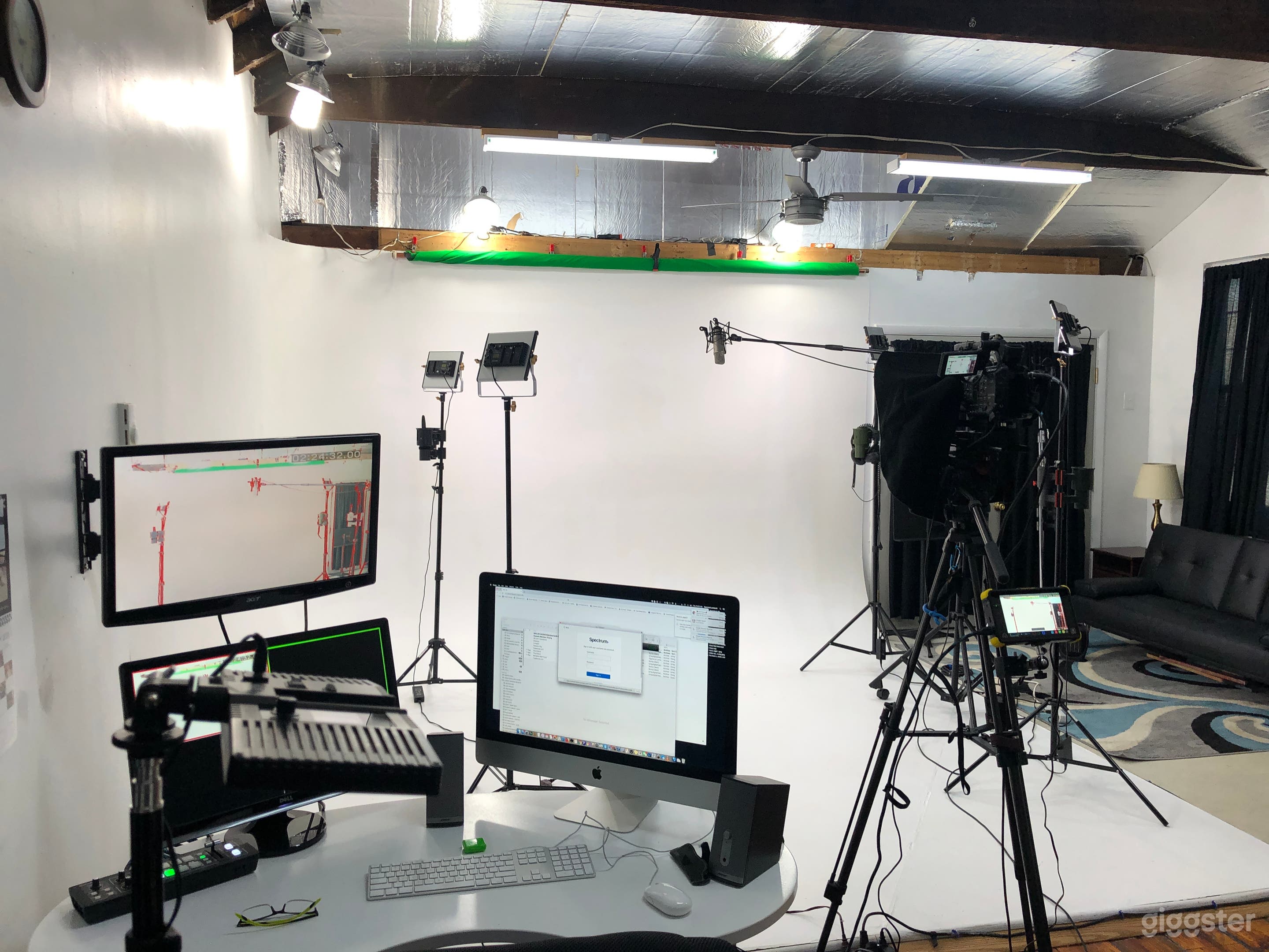 Yardley, PA Studio 30 minutes from Center City Photo 2