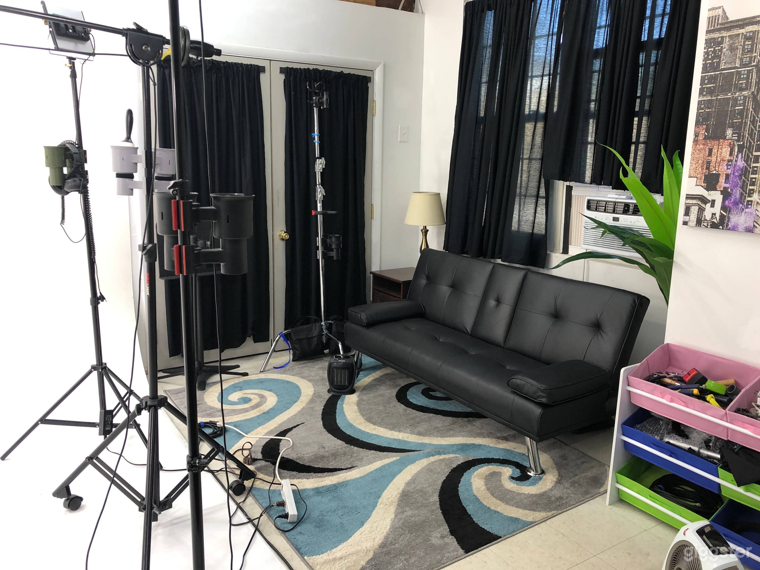 Yardley, PA Studio 30 minutes from Center City Photo 3