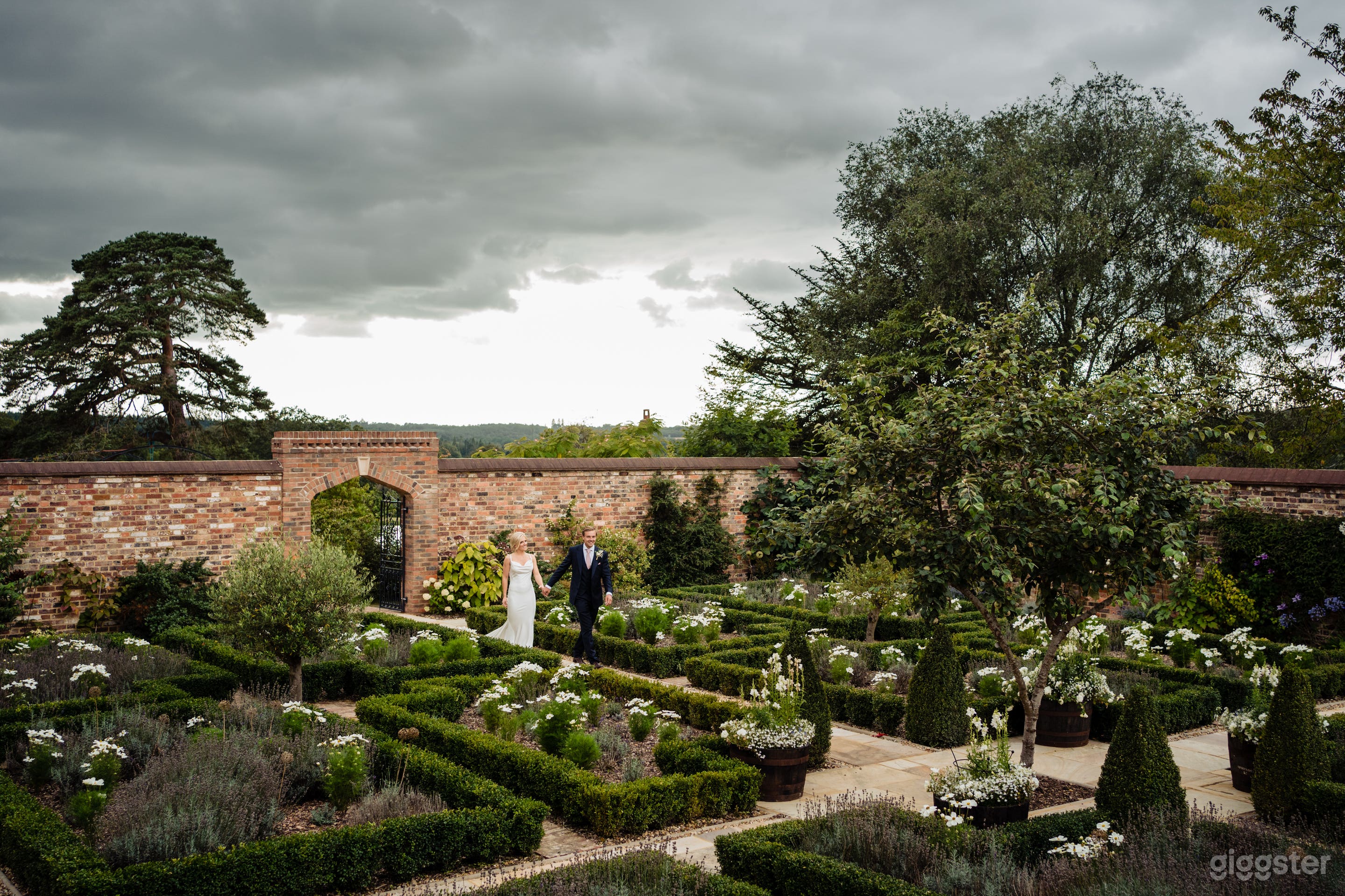The Walled Garden