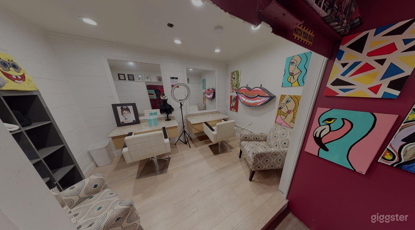 Photography Studio w/ Multiple Rooms in Lyndhurst (Full Venue Buyout) Photo 1