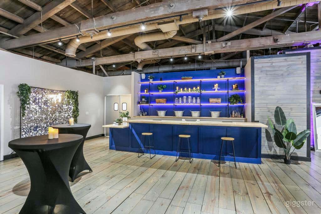 Renovated Historic Brick Carriage House Venue Photo 1
