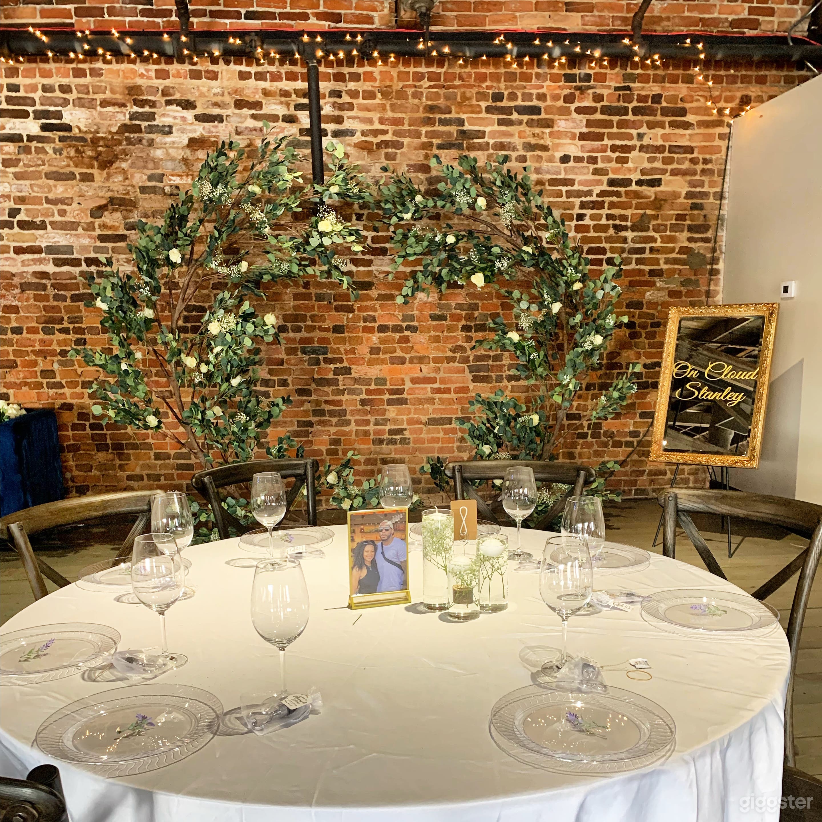 Renovated Historic Brick Carriage House Venue Photo 3