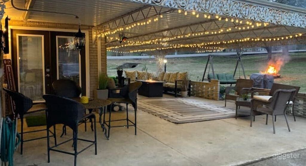 Valley Trail Retreat Farmhouse Home w/Hot Tub Photo 2