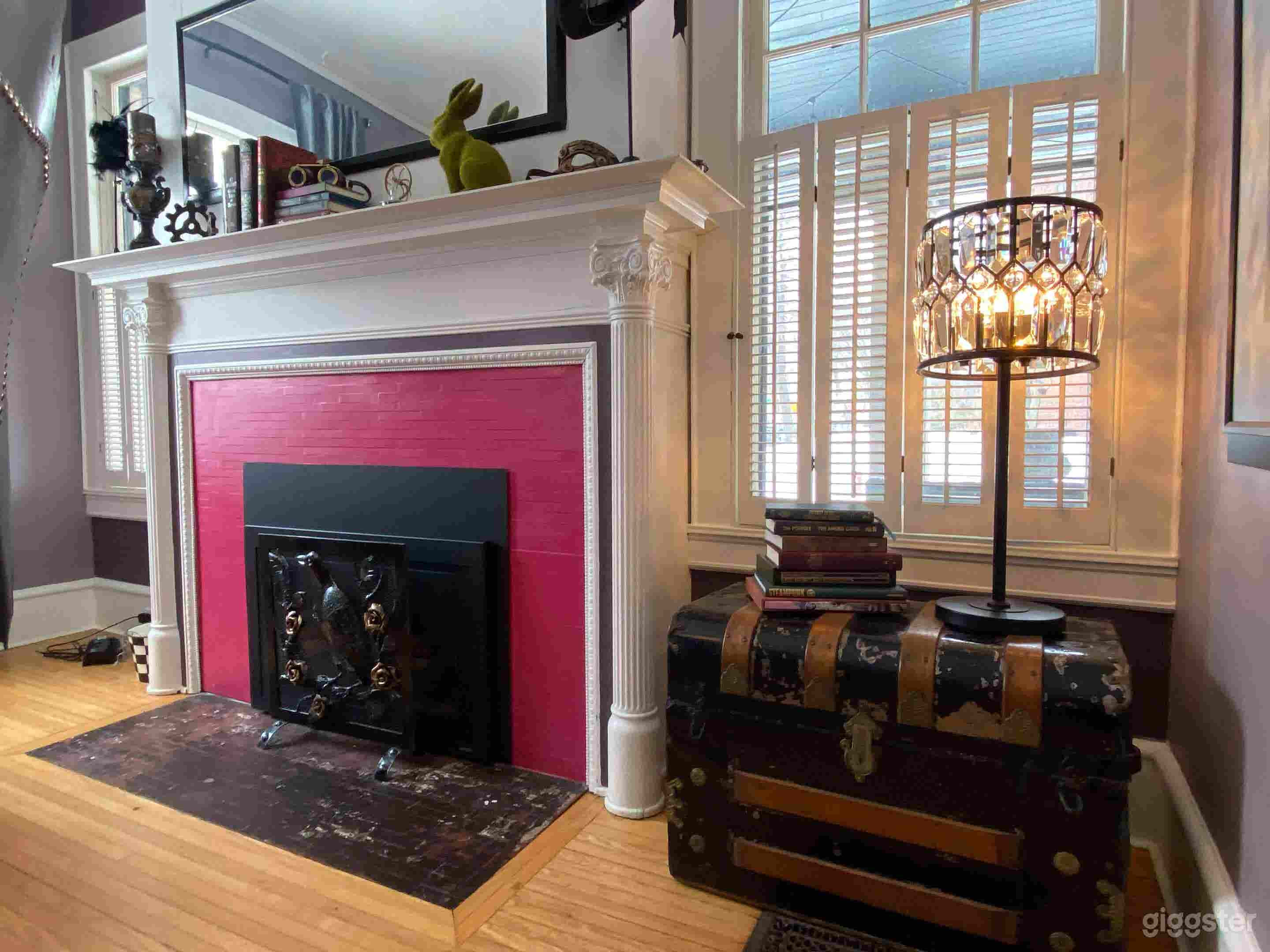 Modern Victorian Home Photo 2