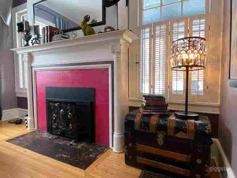  Modern Victorian Home 