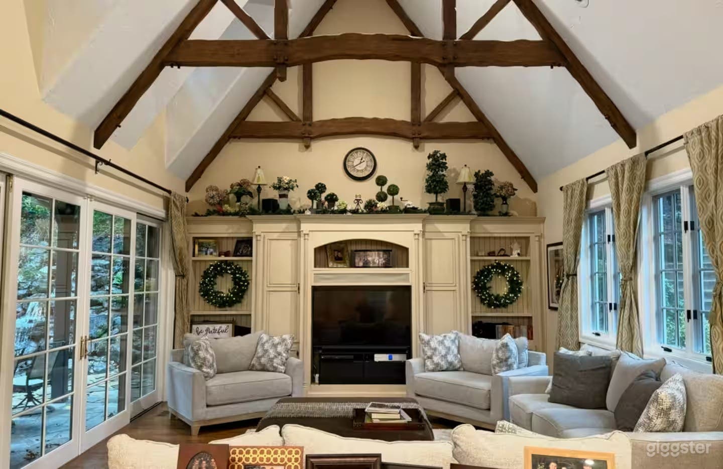 French Country Estate Retreat Photo 1