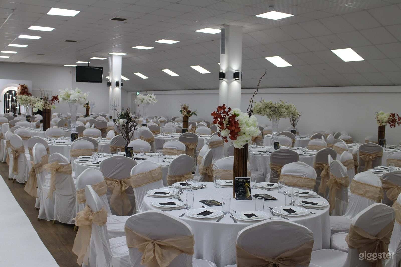 Weekday and weekend hall hire Photo 3