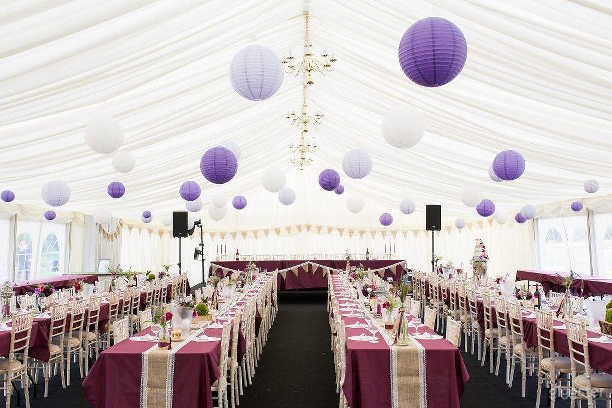 Wedding and Party Venue in Rochester Photo 1