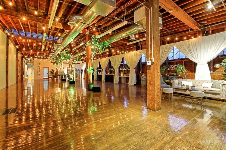 Industrial Chic Event Venue and Production Studio in the Heart of Santa Barbara Photo 1