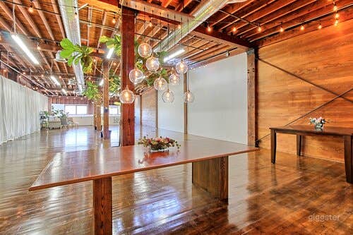 Industrial Chic Event Venue and Production Studio in the Heart of Santa Barbara Photo 2