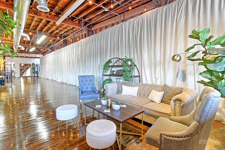 Industrial Chic Event Venue and Production Studio in the Heart of Santa Barbara Photo 3