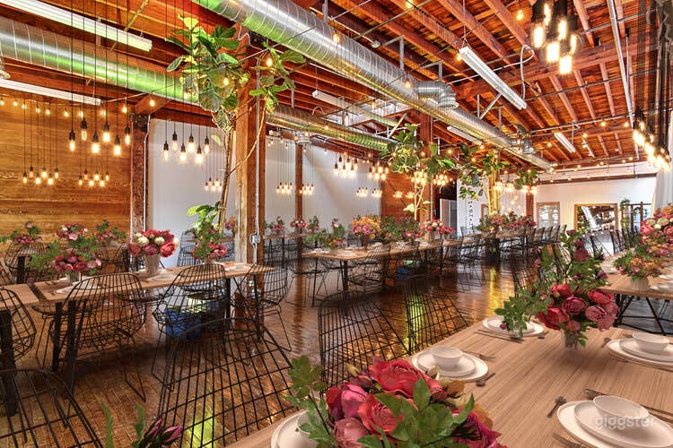 Industrial Chic Event Venue and Production Studio in the Heart of Santa Barbara Photo 4