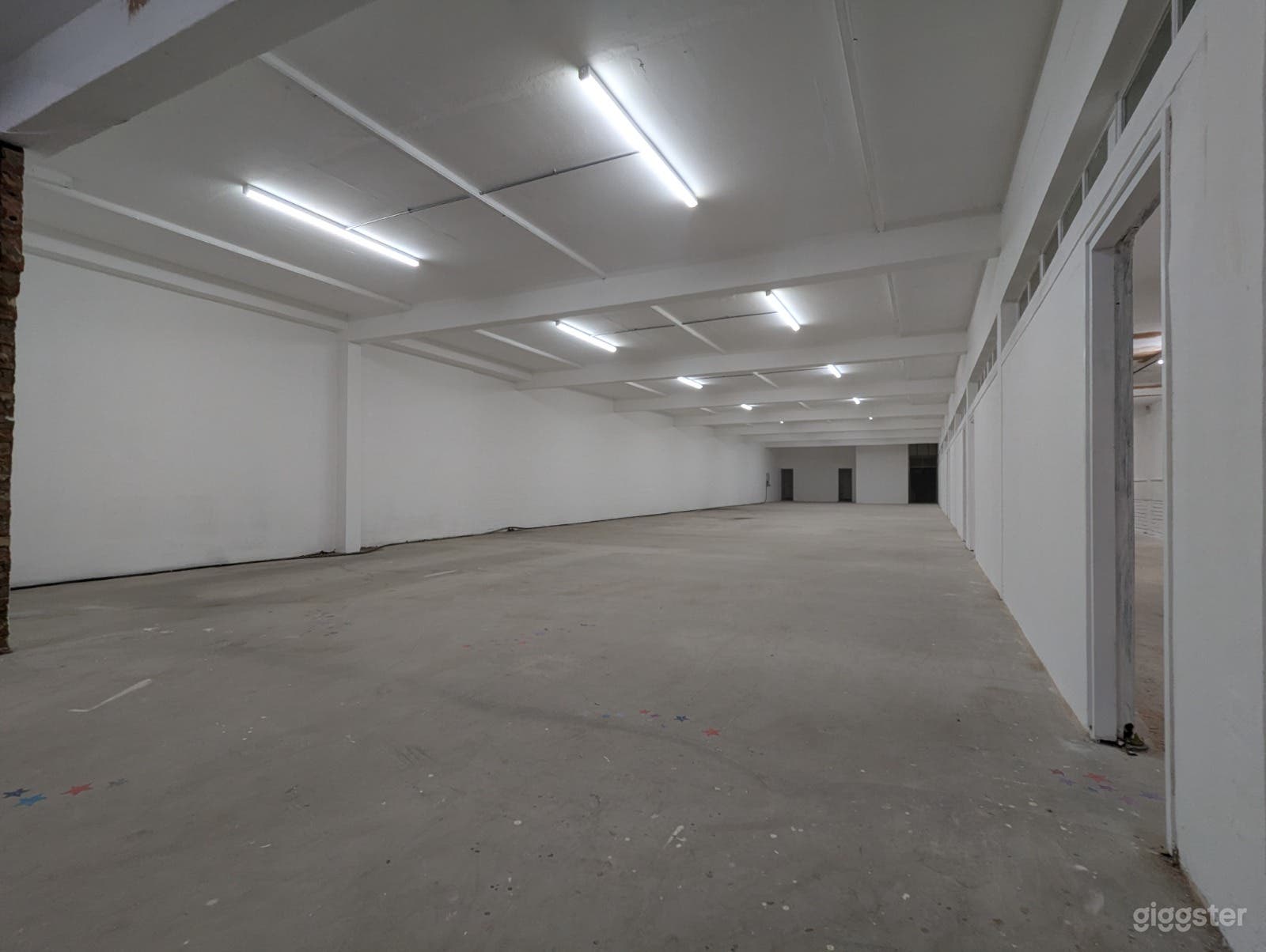 Distressed Warehouse Photo 4