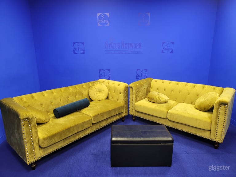  Logos can be edited out of any production footage. 