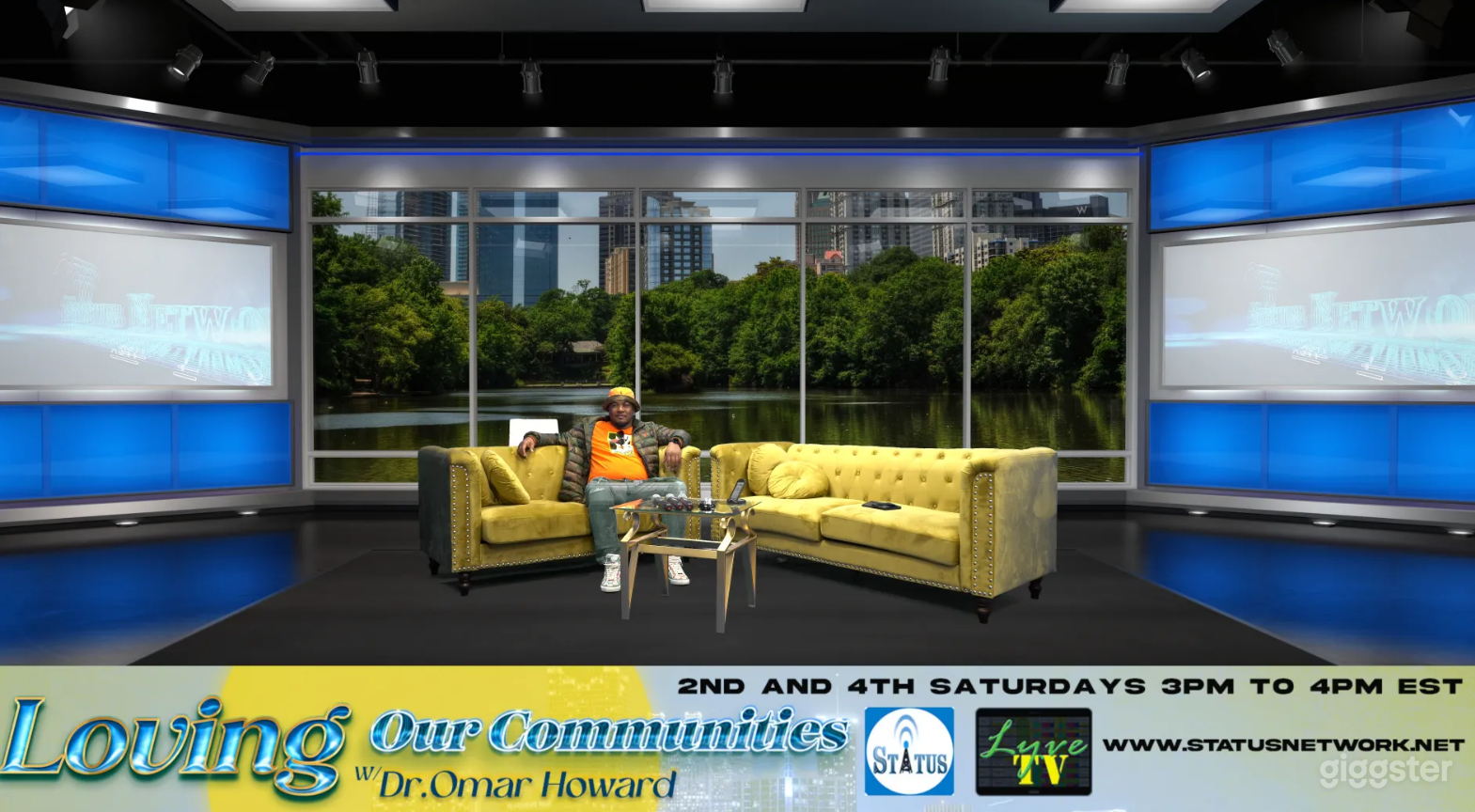 After our production