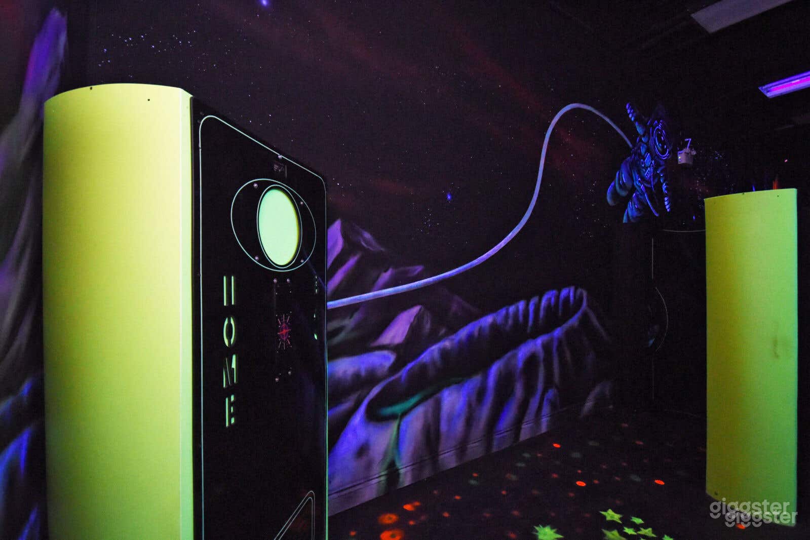 Laser Tag Facility with Arcades Photo 2