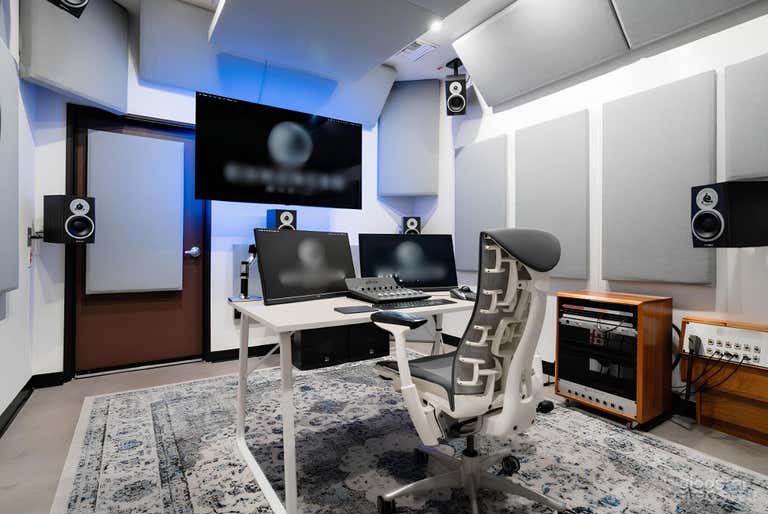  Dolby Atmos Audio Mix Room in the Valley 