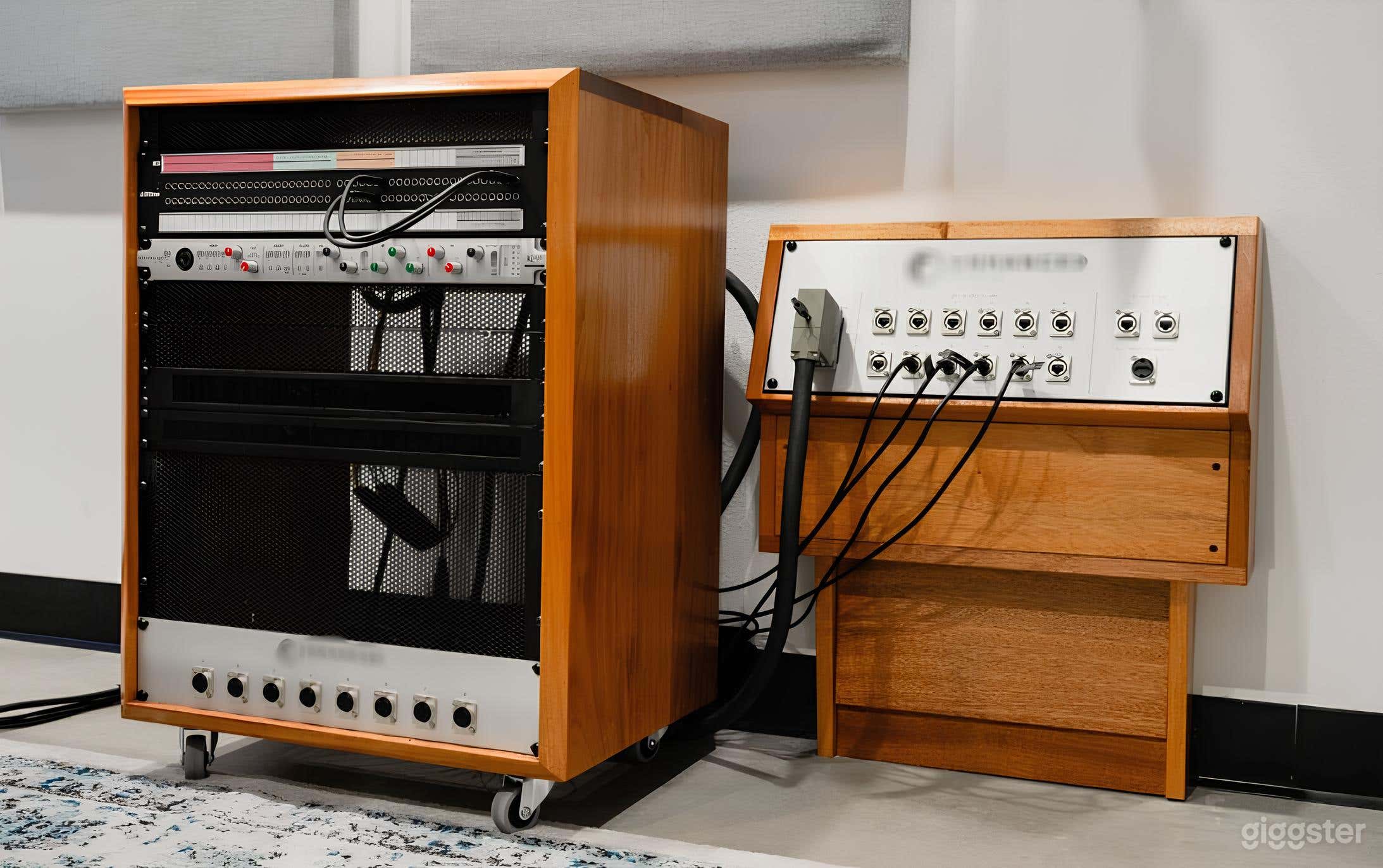 Dolby Atmos Audio Mix Room in the Valley Photo 3