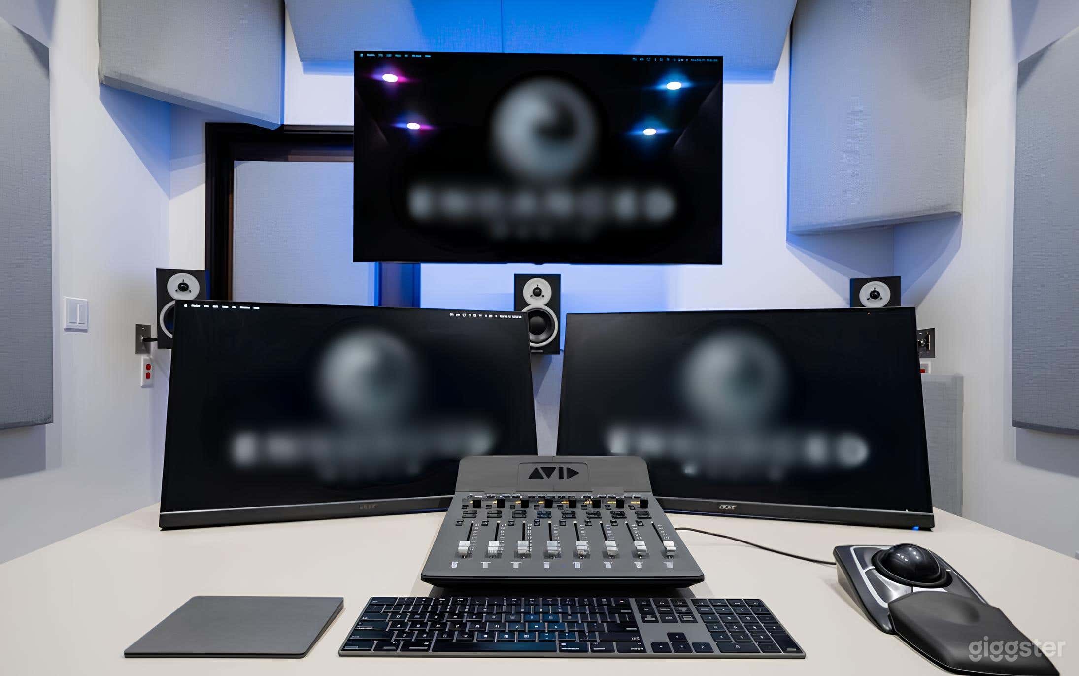 Dolby Atmos Audio Mix Room in the Valley Photo 2