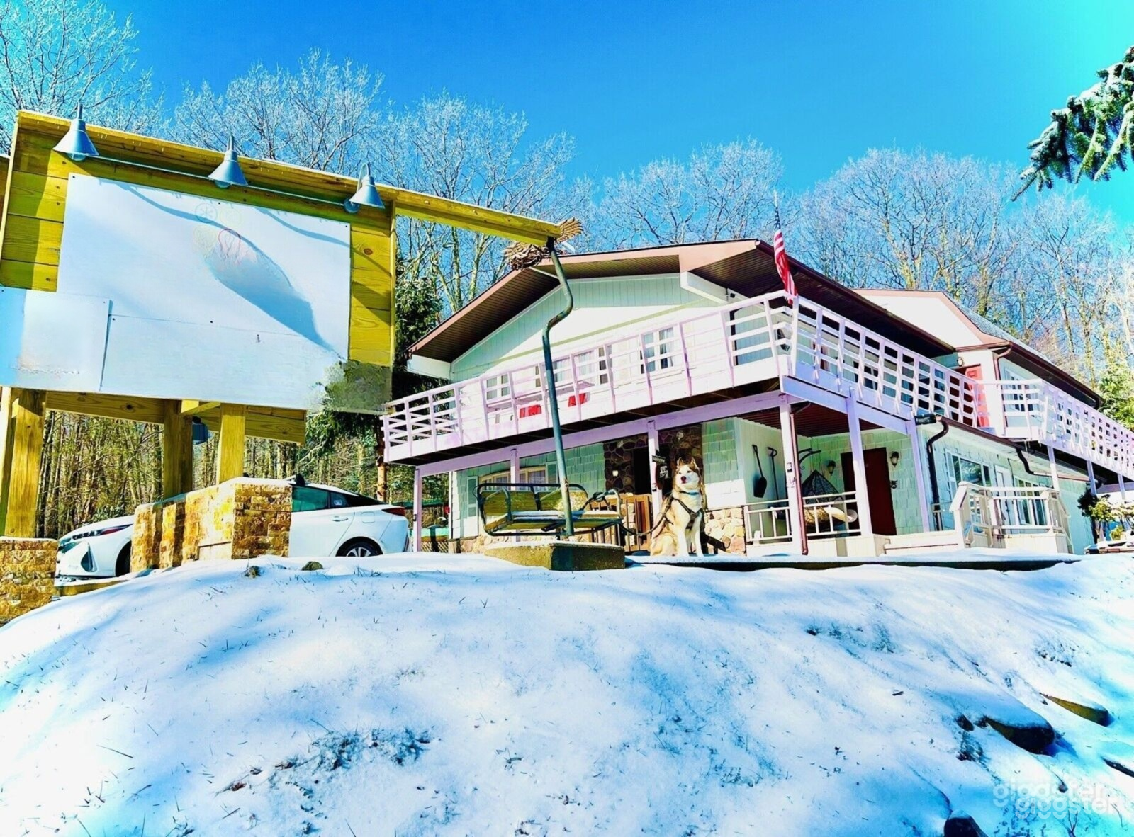 Catskills - Luxury Mountain Lodge - Event Venue Photo 1