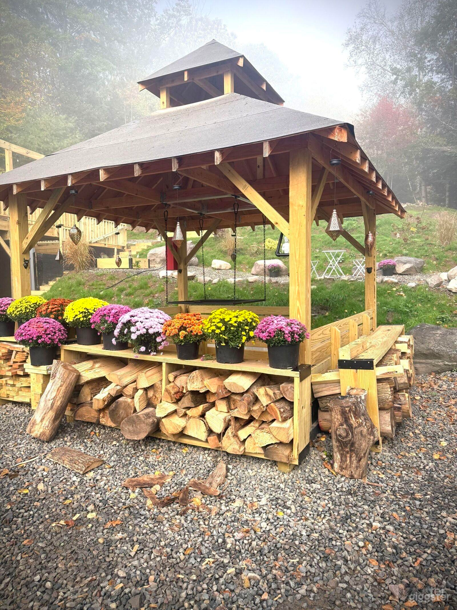 Catskills - Luxury Mountain Lodge - Event Venue Photo 4