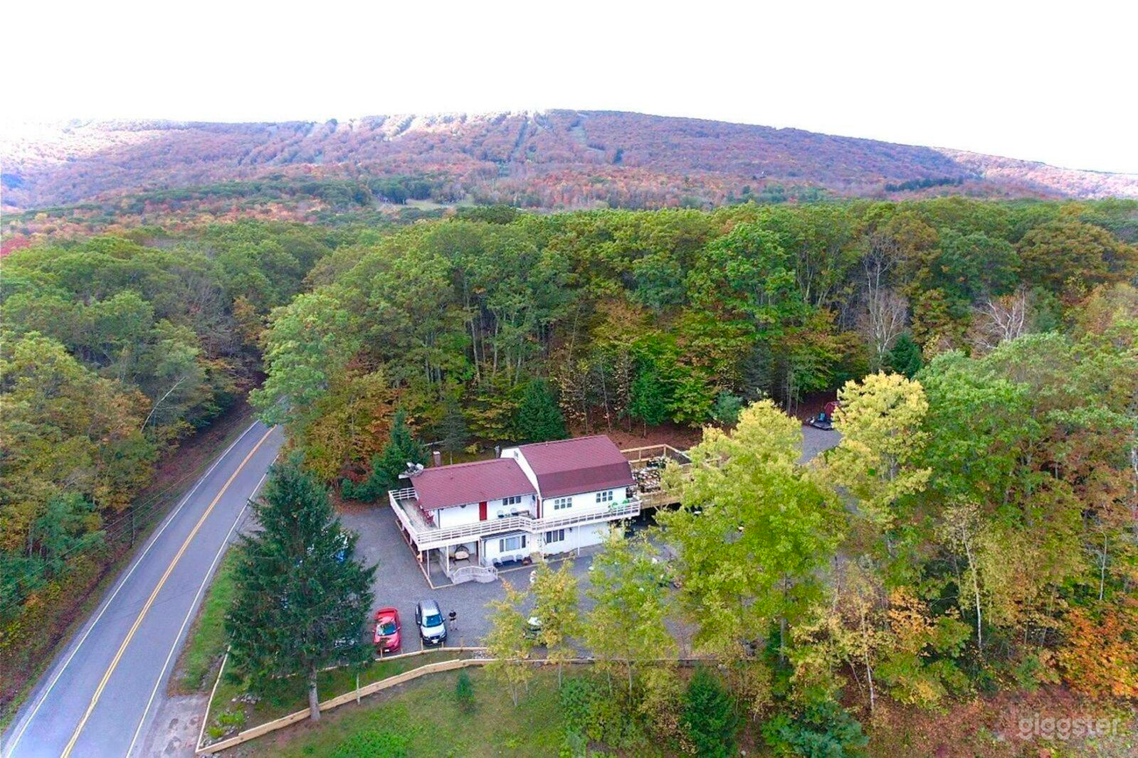 Catskills - Luxury Mountain Lodge - Event Venue Photo 2
