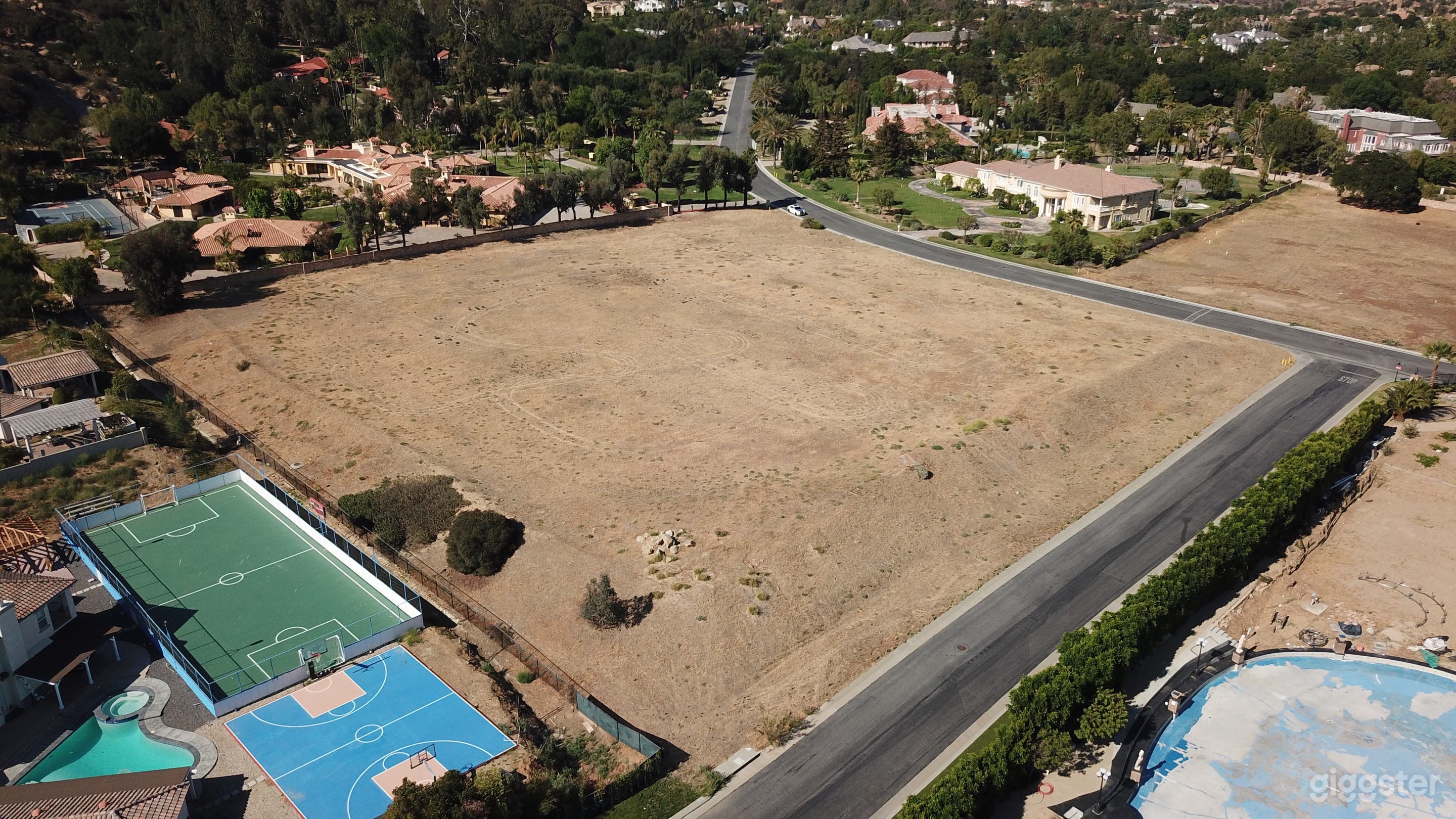 4 Acres in Chatsworth - Indian Springs Estates Photo 3