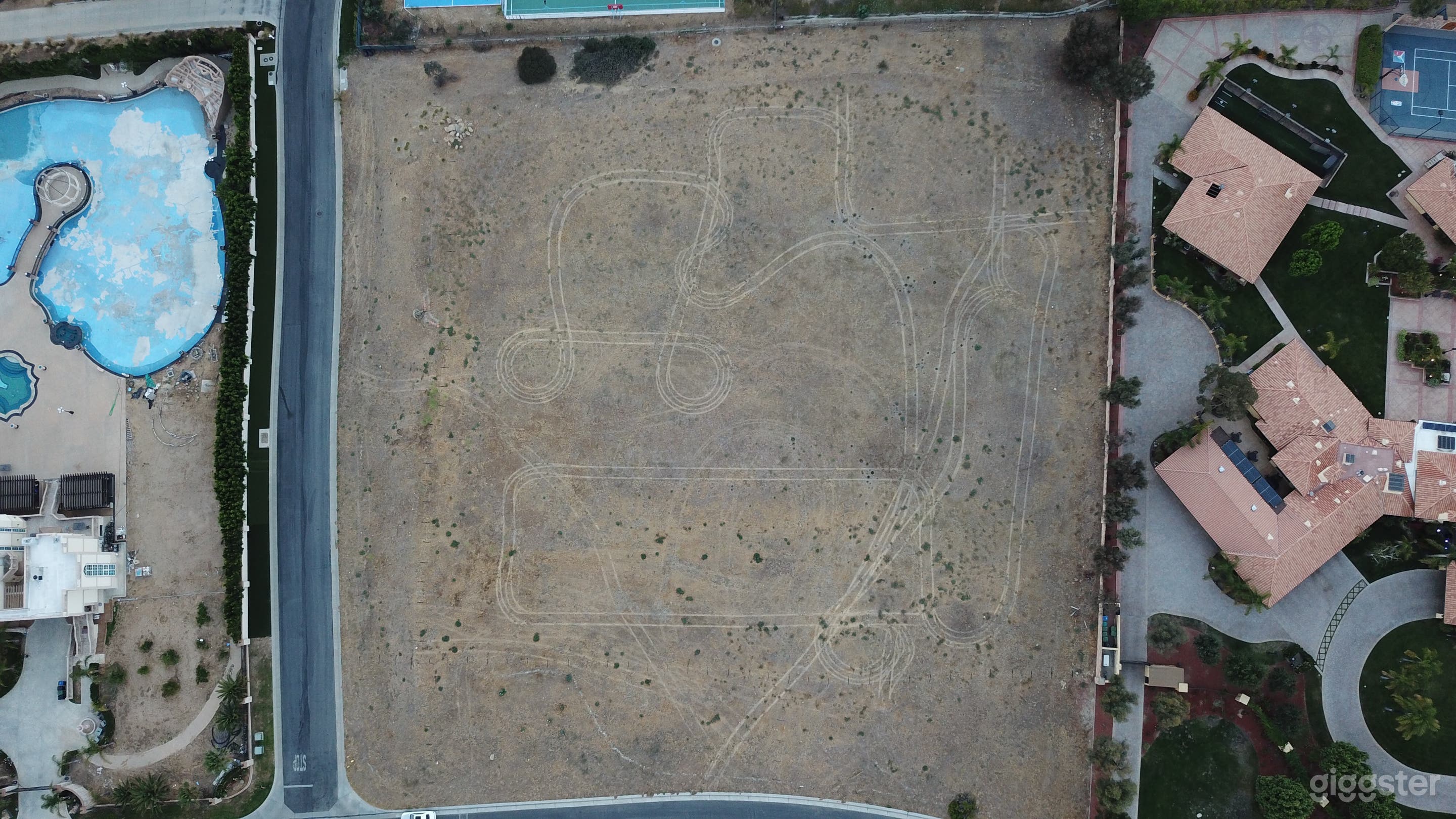 4 Acres in Chatsworth - Indian Springs Estates Photo 4