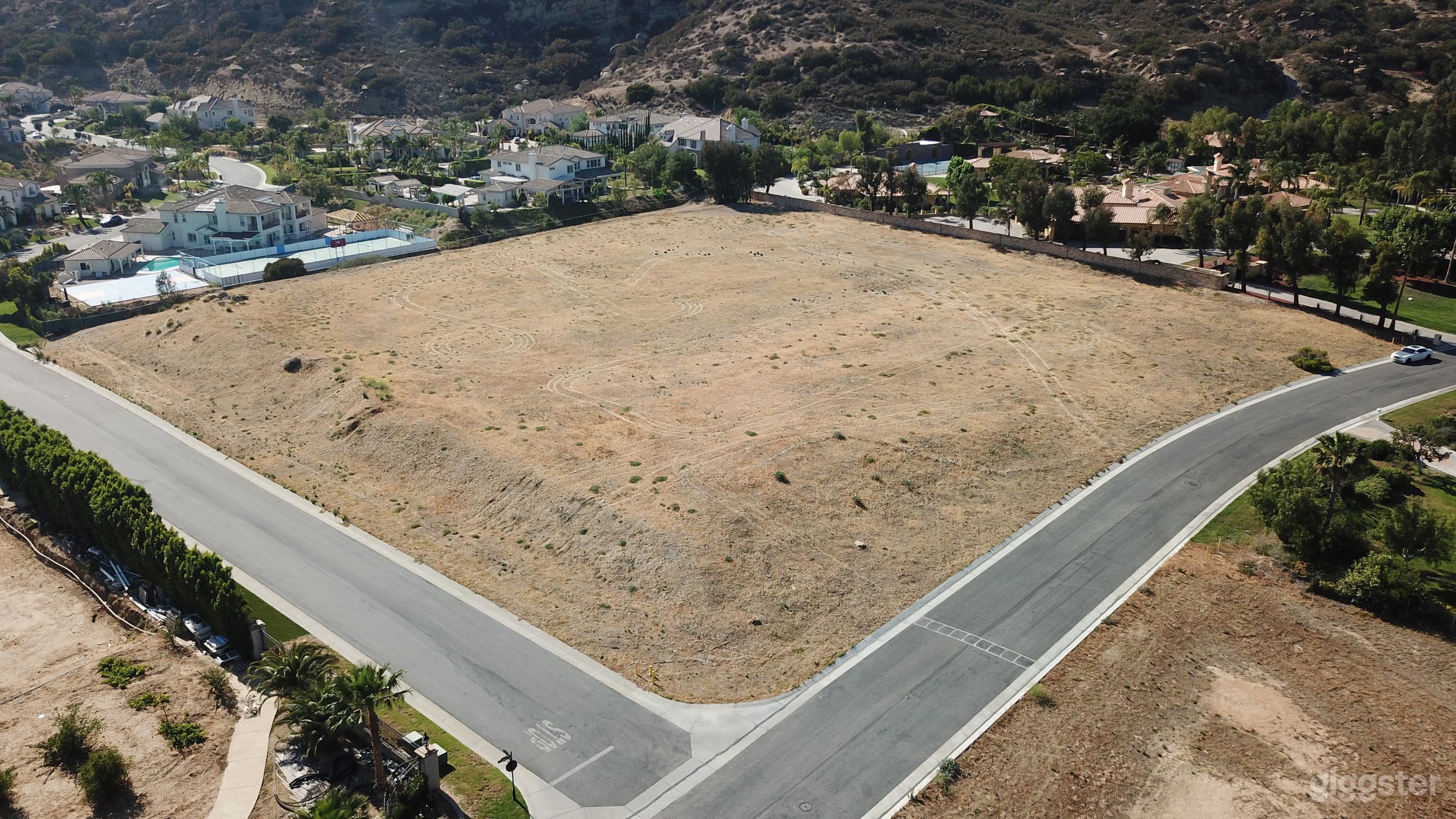 4 Acres in Chatsworth - Indian Springs Estates Photo 1