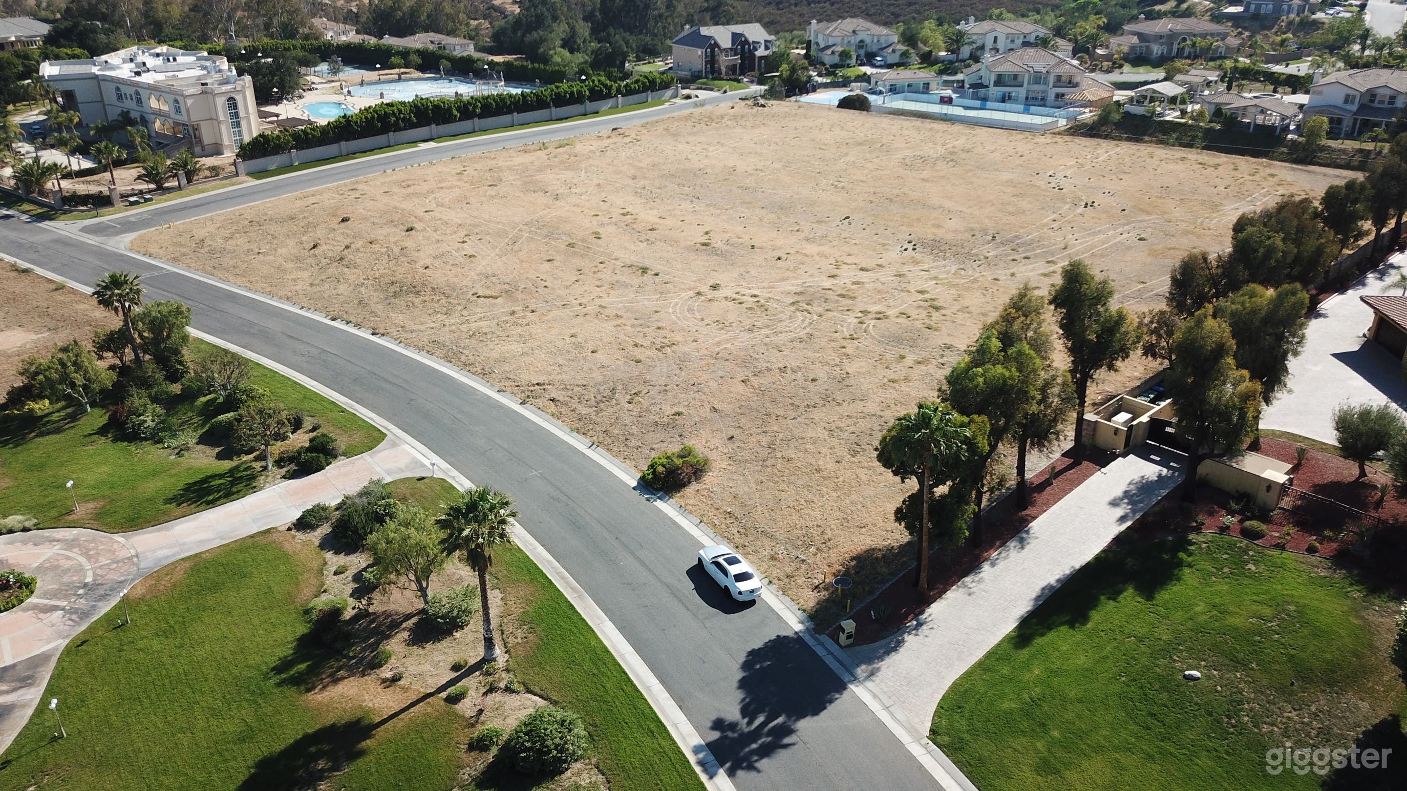 4 Acres in Chatsworth - Indian Springs Estates Photo 2