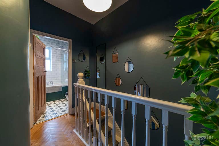  Modern & Moody Victorian Semi 