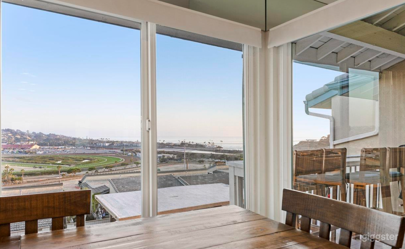 Del Mar Race Track &amp; Ocean View  Photo 2