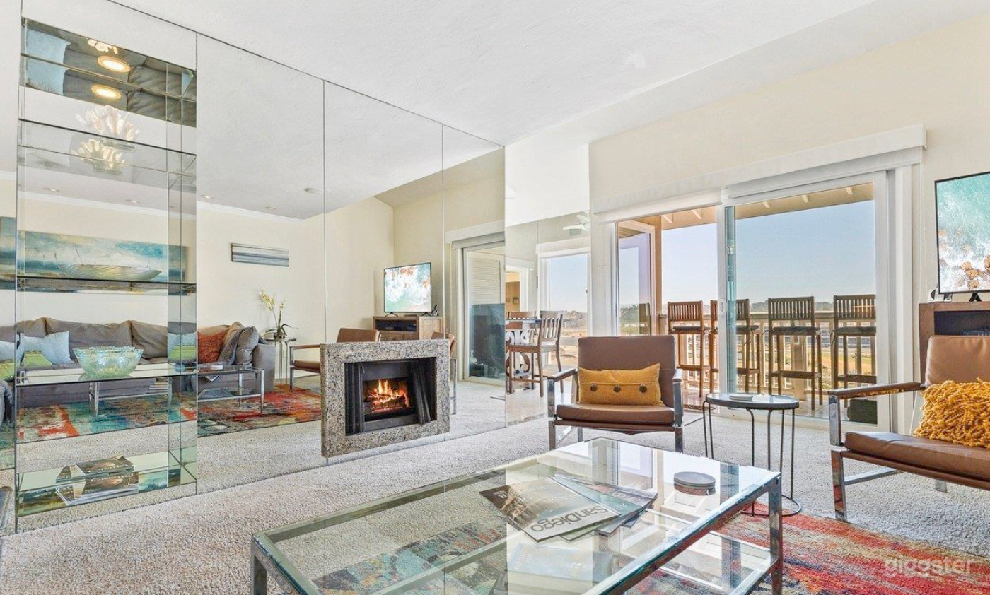 Del Mar Race Track &amp; Ocean View  Photo 4