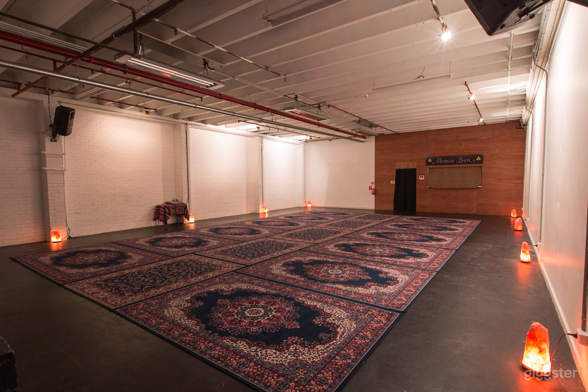 The Engine Room  Photo 1