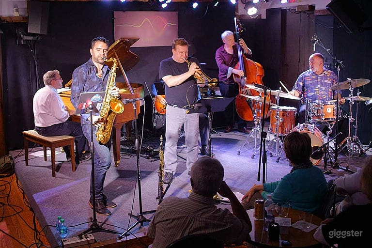  18500 Sq Ft Indoor & Outdoor - EVENT SPACE 