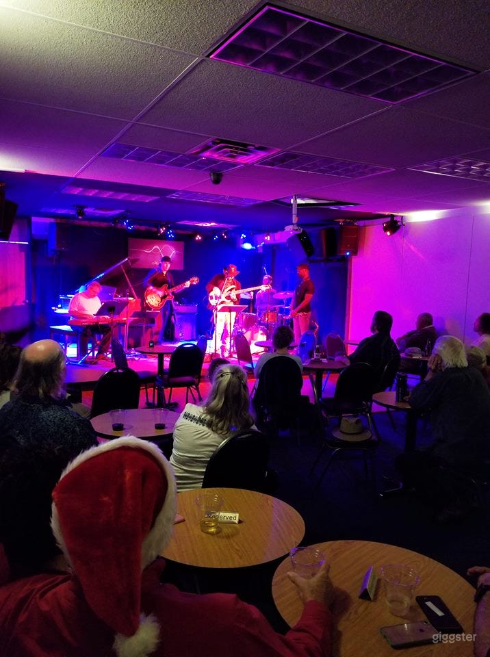  18500 Sq Ft Indoor & Outdoor - EVENT SPACE 