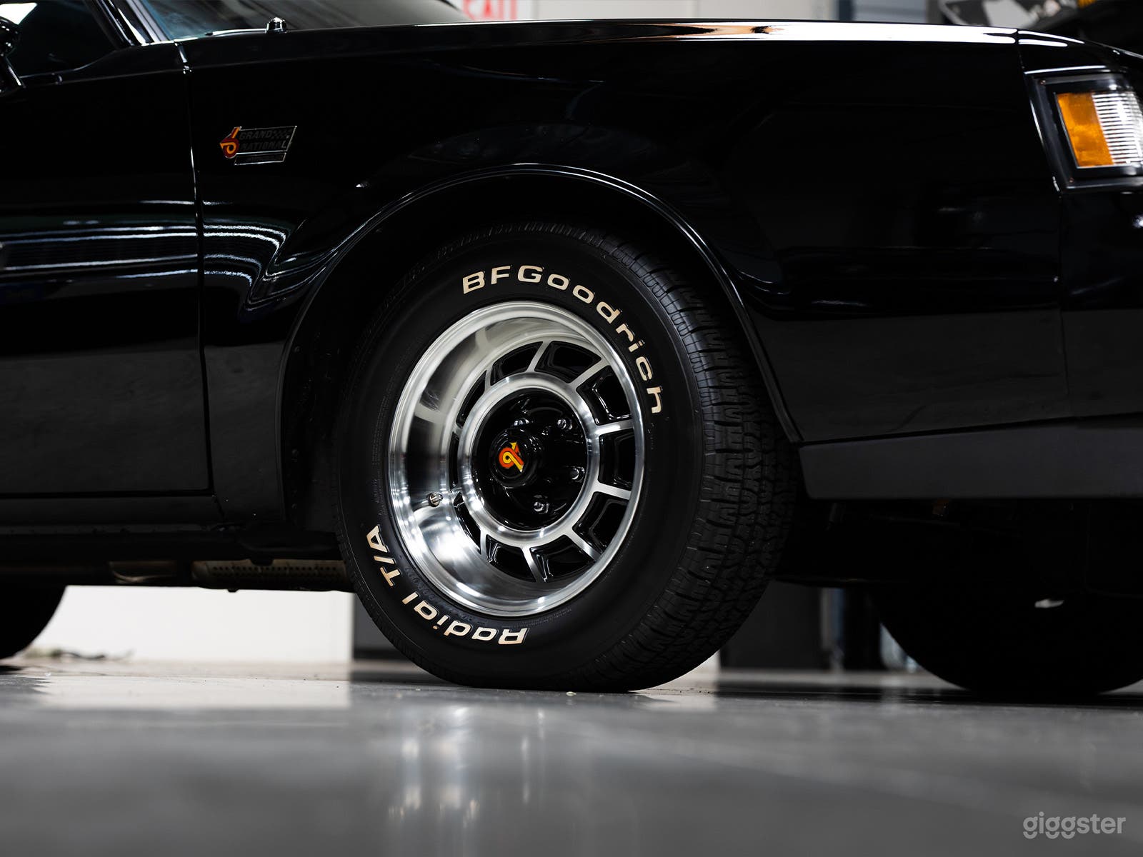 1987 Buick Grand National Photo 3