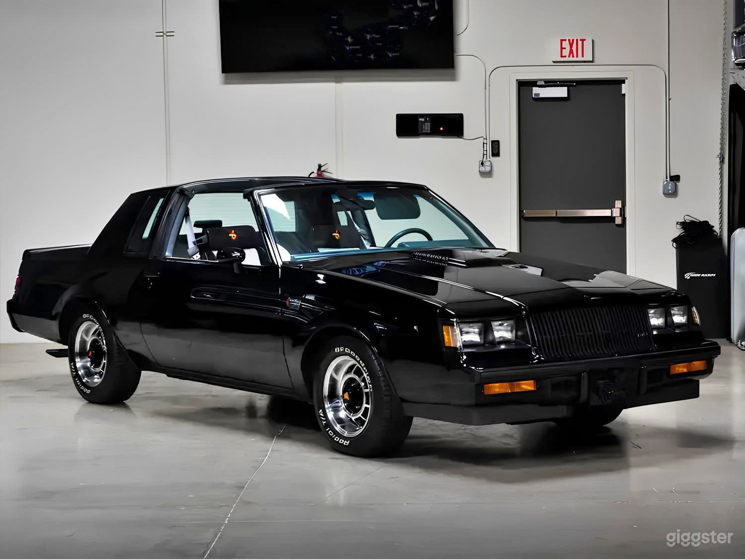 1987 Buick Grand National Photo 1